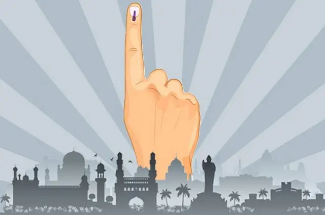 వేలిపై సిరా గుర్తు