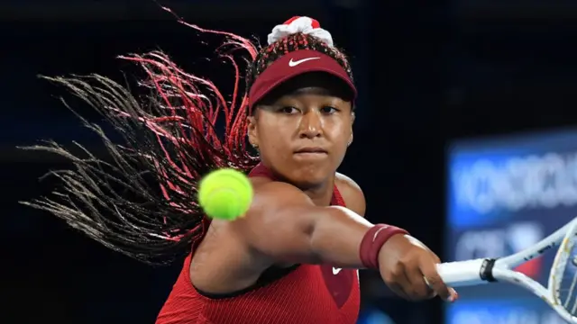 Naomi Osaka