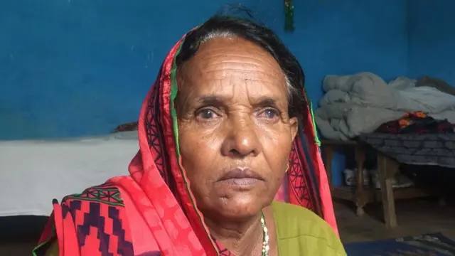 जगदीश चंद्र की मां