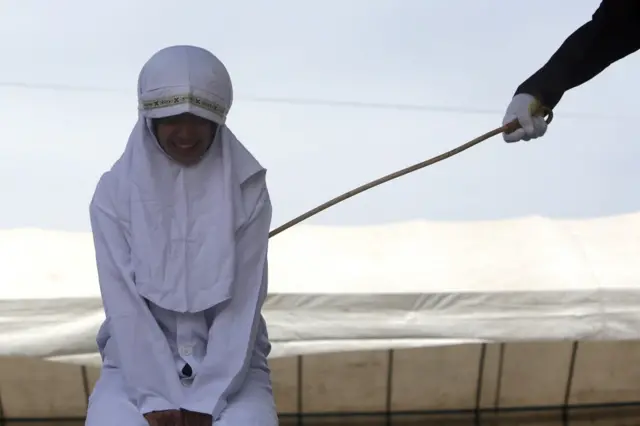 Qanun Jinayat di Aceh