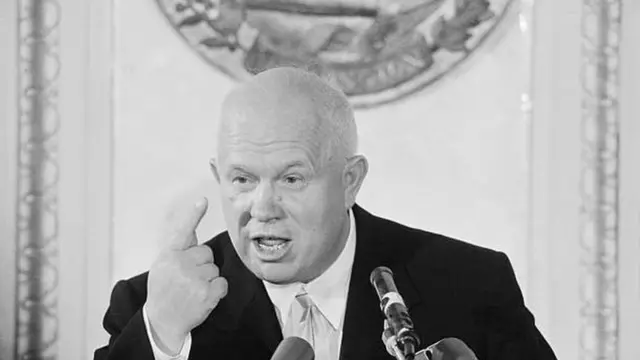 ازدادت أهمية كازاخستان خلال عهد خروتشوف