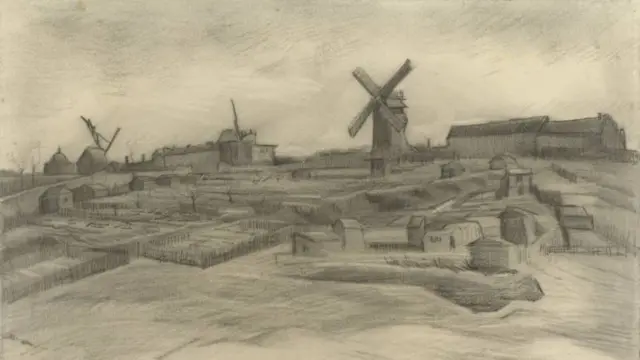 van gogh