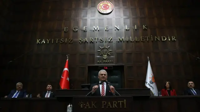Başbakanlık kalkacak