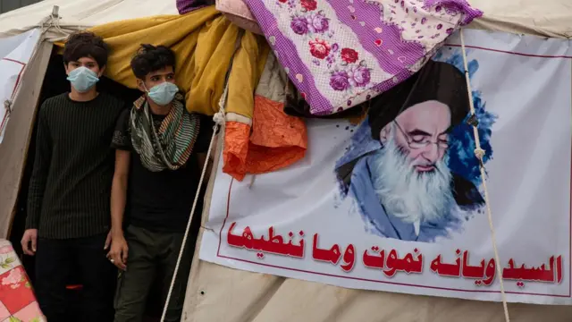 ईरान, कोरोनावायरस