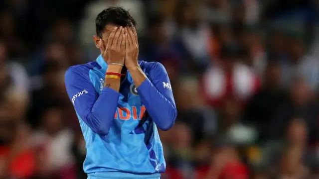 ભારતીય બૉલર અક્ષર પટેલ