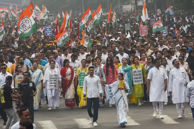బెంగాల్, ముస్లిం ఓటర్లు, సర్ ప్రక్రియ, మమతా బెనర్జీ