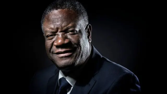 Denis Mukwege yavuze ko leta irimo guhindura ubucamanza igikoresho cyayo
