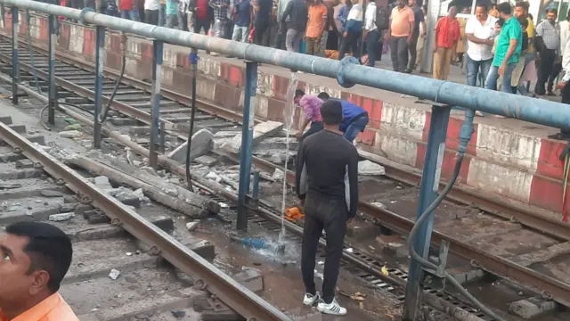 மகாராஷ்டிரா விபத்து