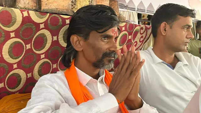 मनोज जरांगे