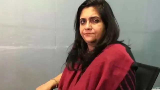 ਤੀਸਤਾ ਸੀਤਲਵਾੜ