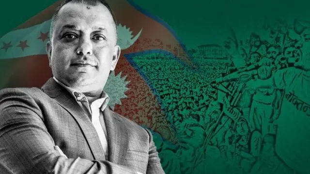 गगन थापा