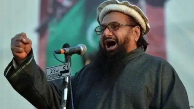 ਹਾਫ਼ਿਜ਼ ਸਈਦ