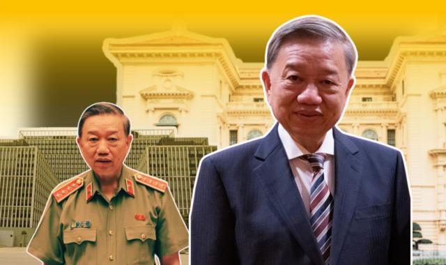 Đại tướng Tô Lâm có thể làm chủ tịch nước kiêm bộ trưởng Công an