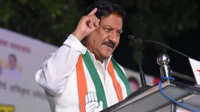 पृथ्वीराज चव्हाण