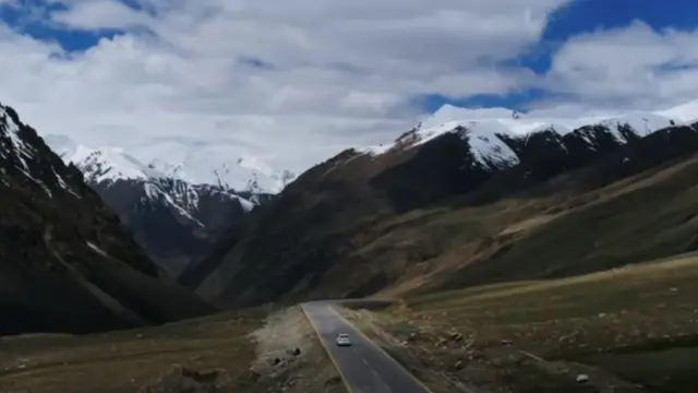 شاہراہ قراقرم