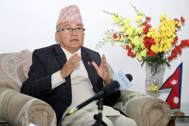 प्रमुख निर्वाचन आयुक्त 