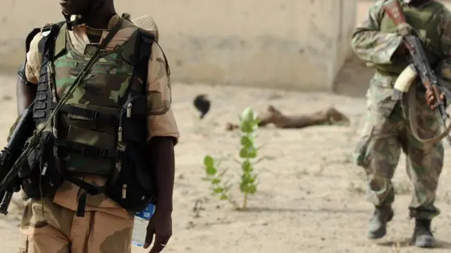 Ndị agha Naịjirịa