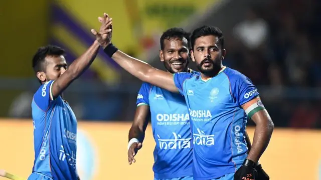 भारतीय हॉकी टीम