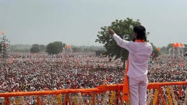 “आरक्षणाची आशा सोडली” : मनोज जरांगे यांचे मोठे विधान, मराठा समाजाच्या आरक्षणाबाबत नाराजी?