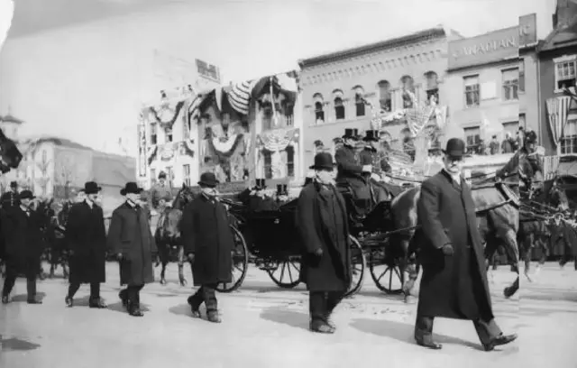 امریکہ، سیکرٹ سروس