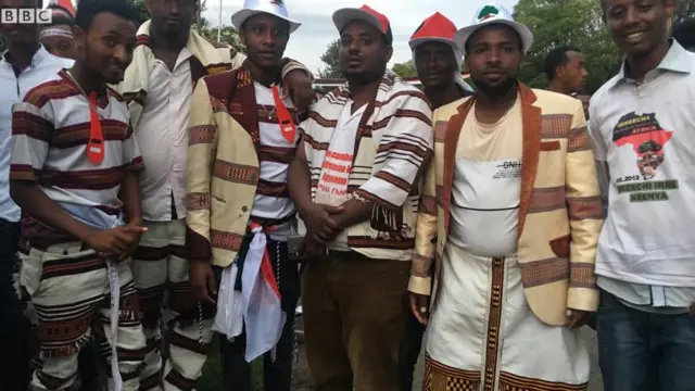 saba Sidaamaa Irreechaa Hora Arsadeerratti