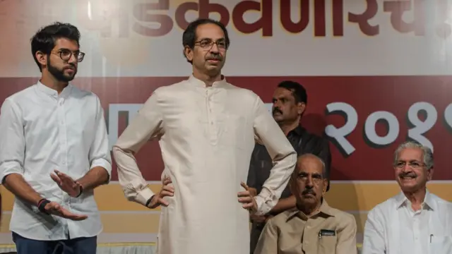 उद्धव ठाकरे