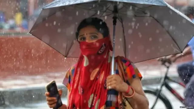 पाऊस