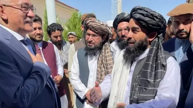 Termizdagi uchrashuv