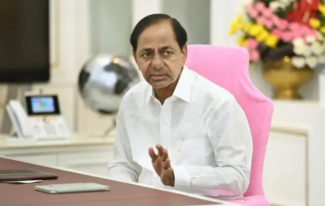 కేసీఆర్