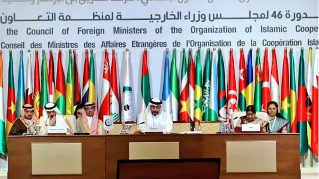 ऑर्गेनाइजेशन ऑफ़ इस्लामिक को-ऑपरेशन
