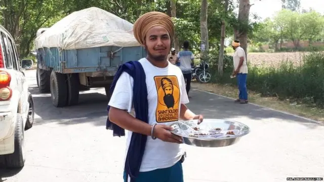 ਜਲੰਧਰ, ਛਬੀਲ