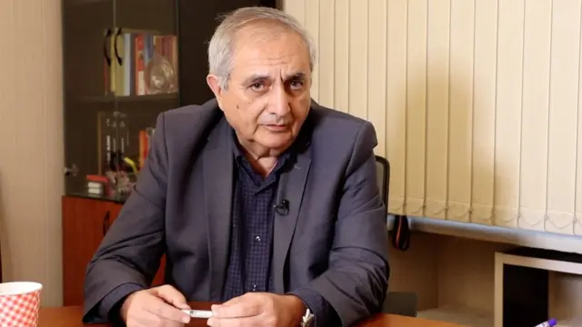 Dövlət Neft Şirkətinin keçmiş prezidenti Sabit Bağırov