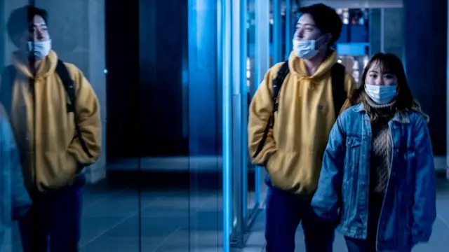 கொரோனா வைரஸ் - அதிர்ச்சியில் அமெரிக்கா?