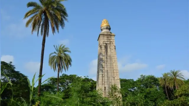 સંજાણ સ્તંભ પાસે પારસીઓએ ટાઇમ કૅપ્સ્યૂલ દફનાવેલી