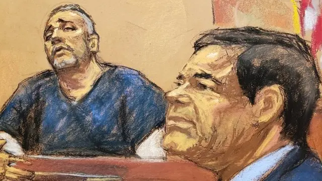 Cifuentes y El Chapo