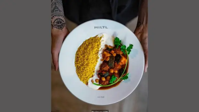 रेस्टोरेंट