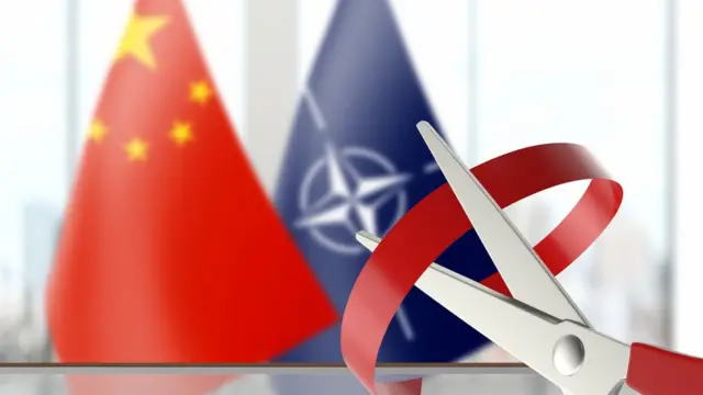 nato china