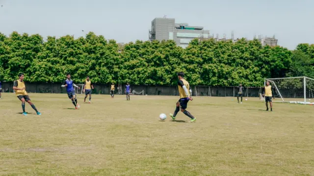 پاکستان ٹیم ٹریننگ کیمپ