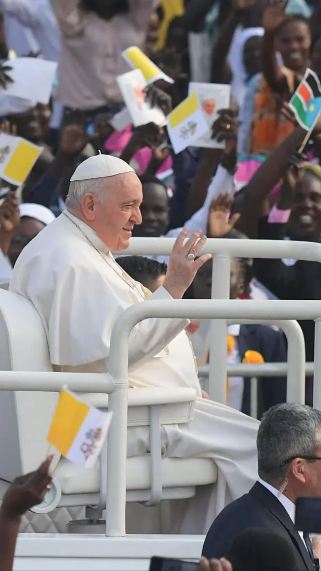 Папа Франциск