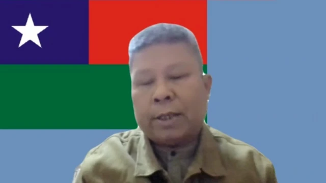 ဦးခွန်မြင့်ထွန်း 