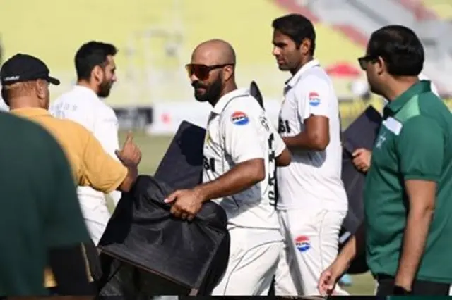 پاکستان کے سپنرز کے لیے بھی یہ کسی امتحان سے کم نہ ہوگا