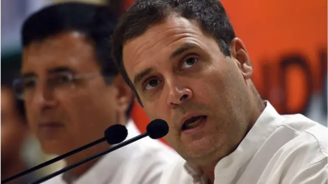 राहूल गांधी