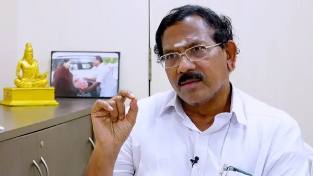 மாஃபா பாண்டியராஜன்