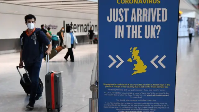 Многие страны мира закрыли авиасообщение с Великобритание после обнаружения нового штамма