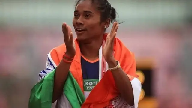 हिमा दास