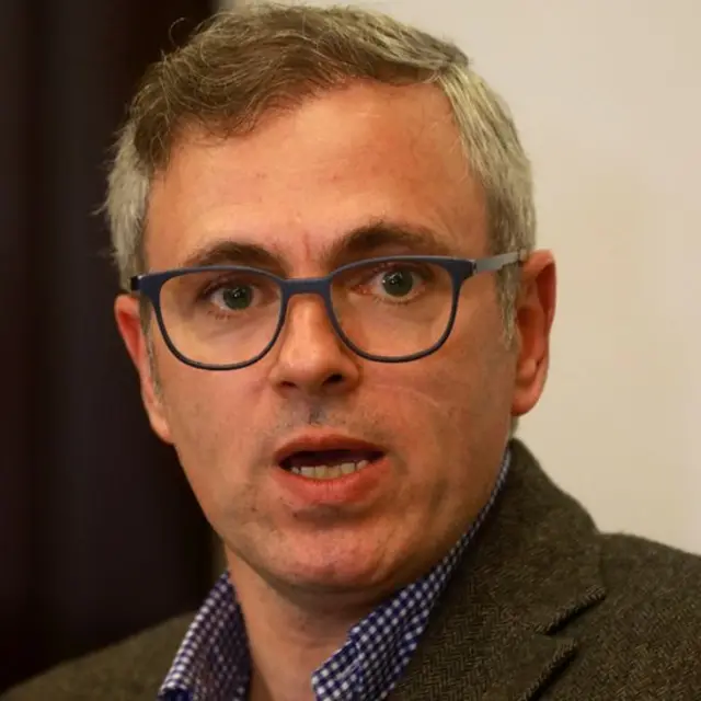 उमर अब्दुल्ला