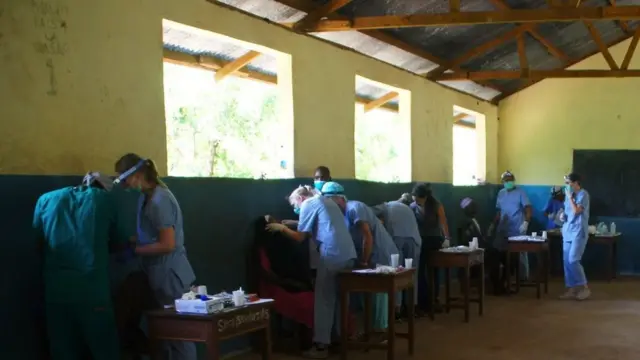 Danijel Domić u Nepalu