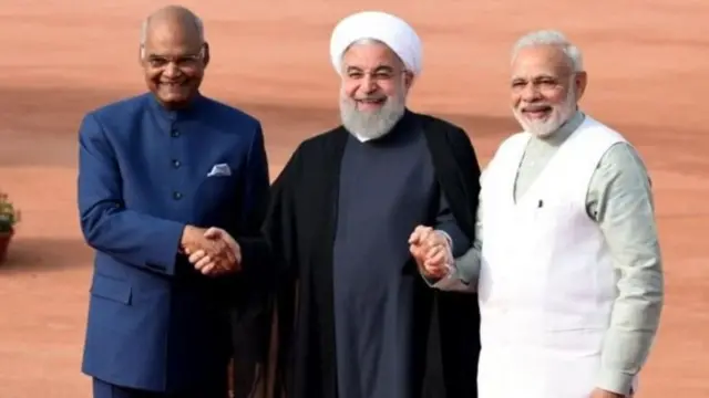 ભારત અને ઈરાન