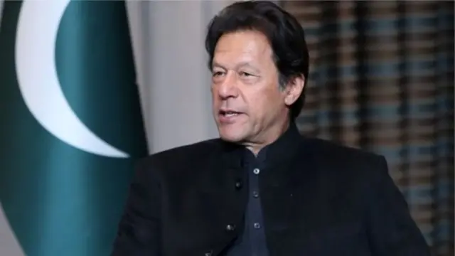 ఇమ్రాన్ ఖాన్