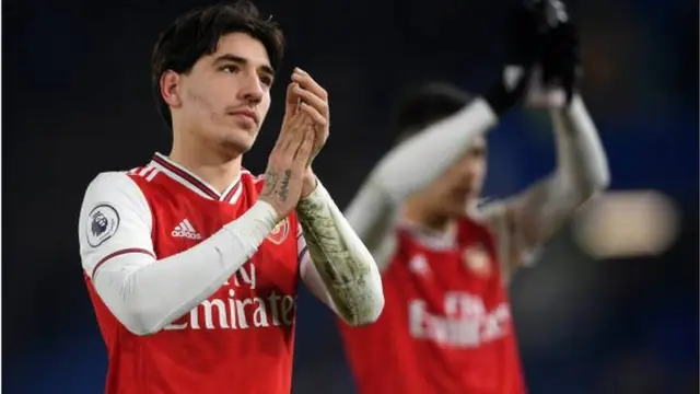 Hector Bellerin